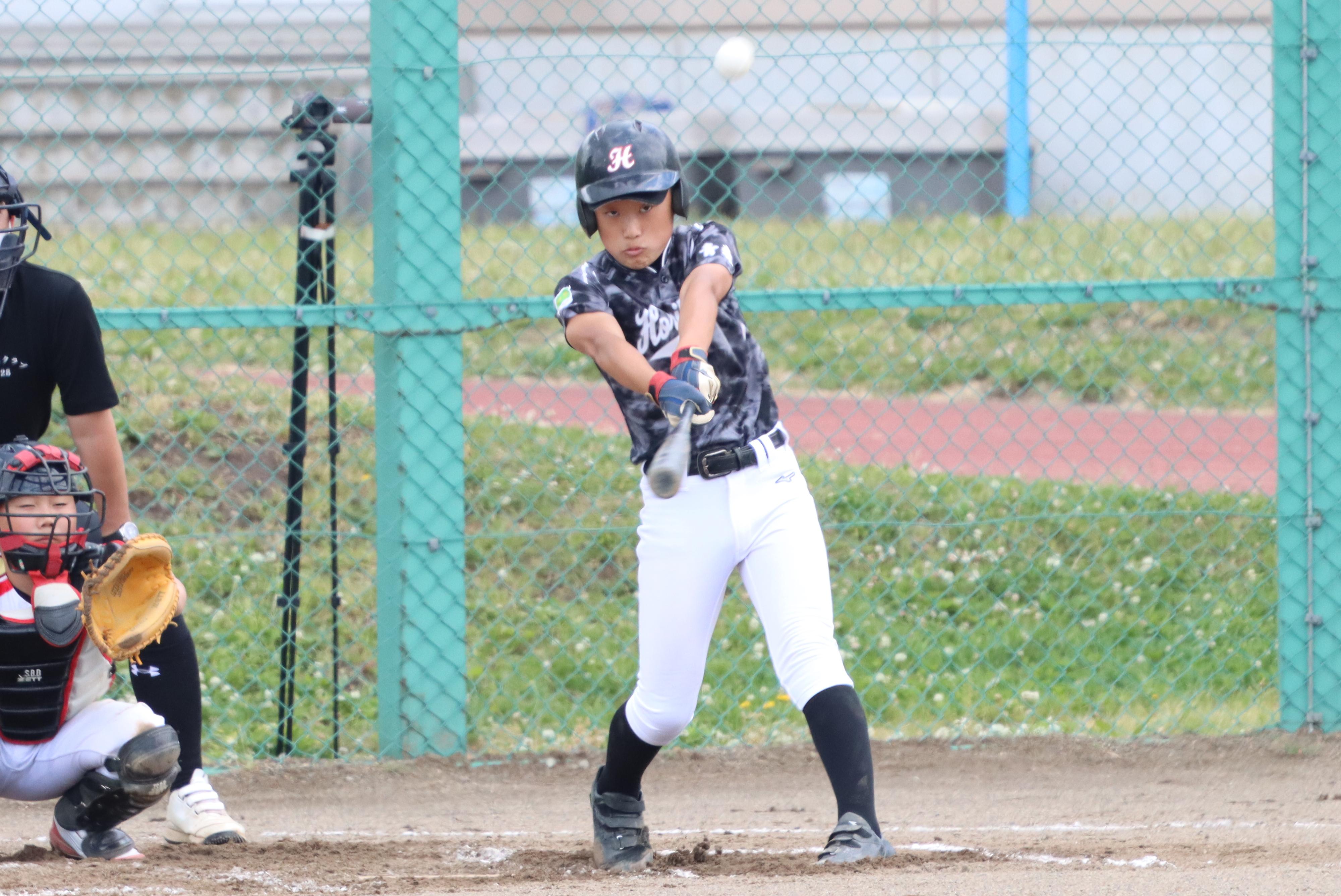 青森リーグ５ 堀越マックス Vs 森田クラブ 第16回東北選抜学童軟式野球大会 終了した大会