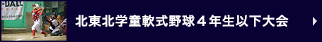 北東北学童軟式野球4年生以上大会2026