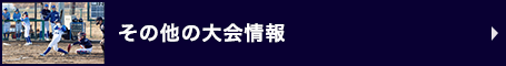 その他の大会情報2025